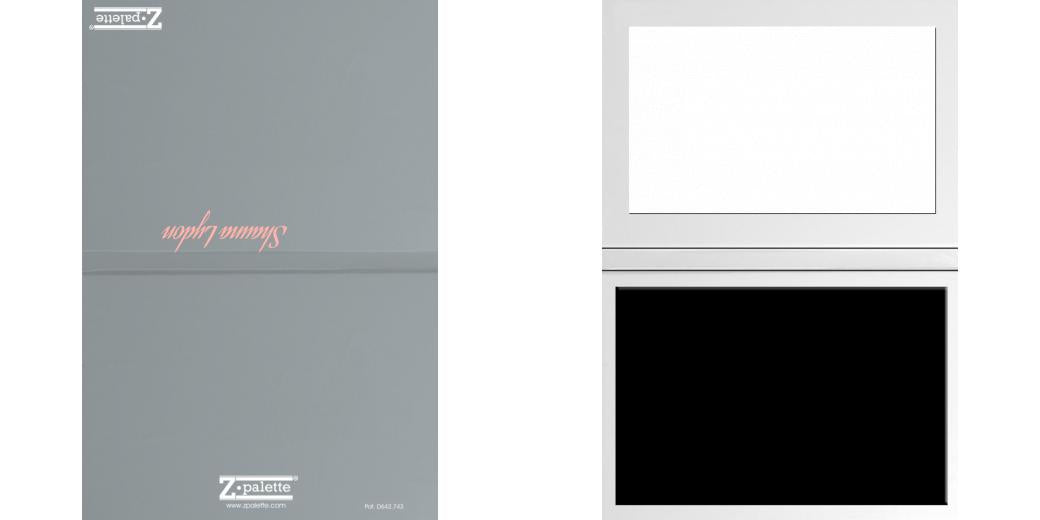 Custom Junior Z Palette