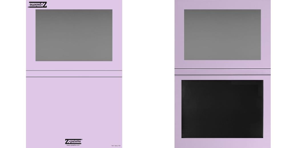 Custom Extra Large Z Palette