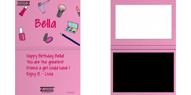 Custom Junior Z Palette