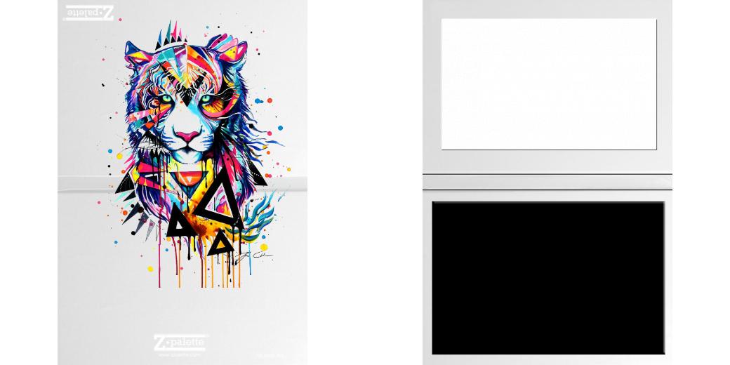 Custom Junior Z Palette