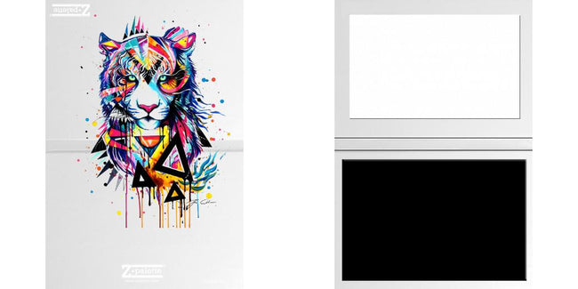 Custom Junior Z Palette