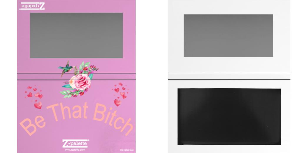 Custom Medium Deep Z Palette