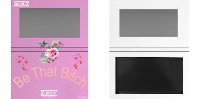 Custom Medium Deep Z Palette