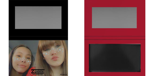 Custom Medium Deep Z Palette