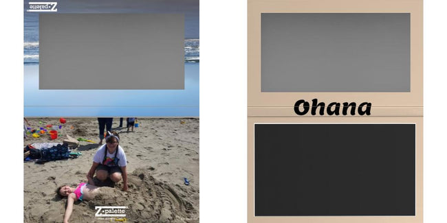 Custom Large Z Palette