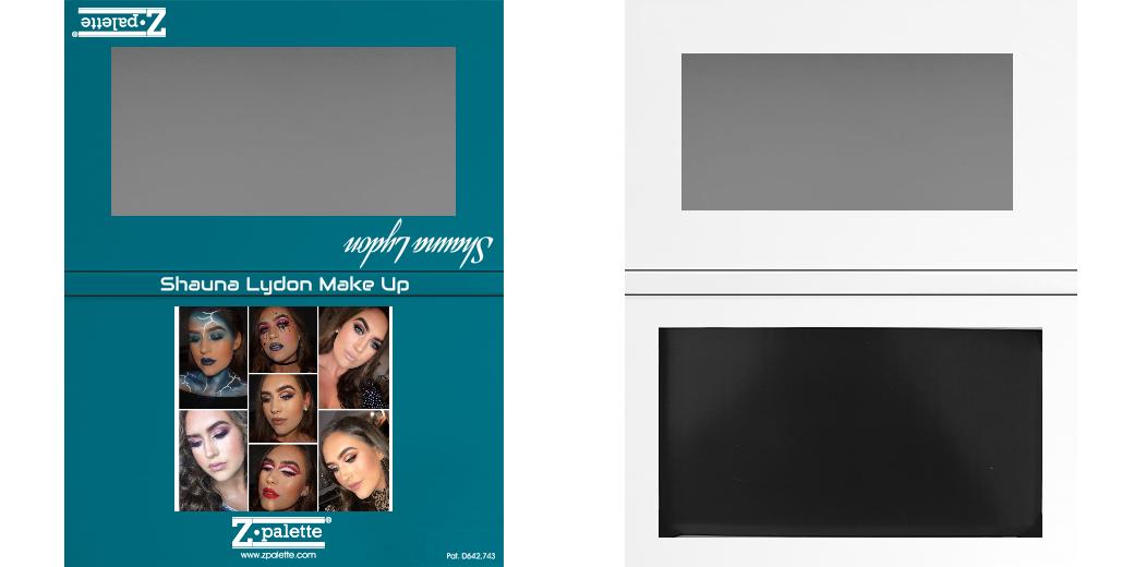 Custom Medium Deep Z Palette