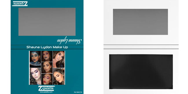 Custom Medium Deep Z Palette