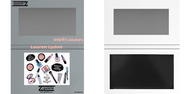 Custom Medium Deep Z Palette