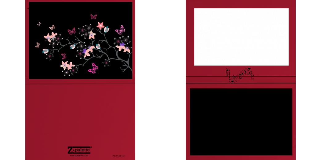 Custom Junior Z Palette