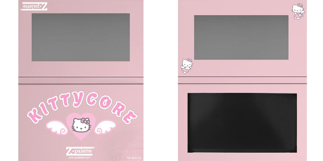 Custom Medium Deep Z Palette