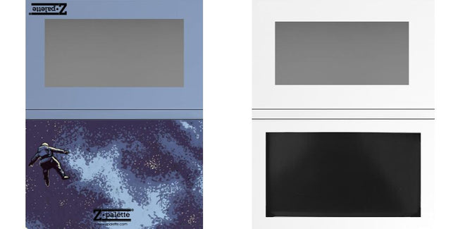 Custom Medium Deep Z Palette