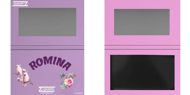 Custom Medium Deep Z Palette