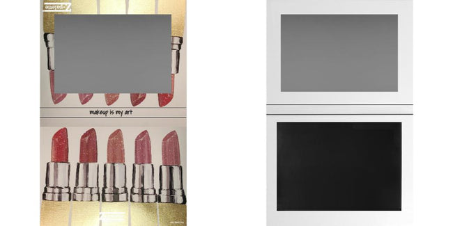 Custom Extra Large Z Palette