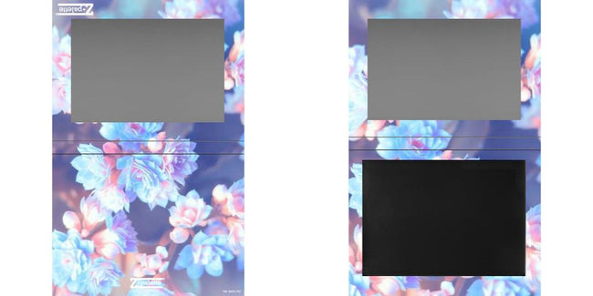 Custom Extra Large Z Palette