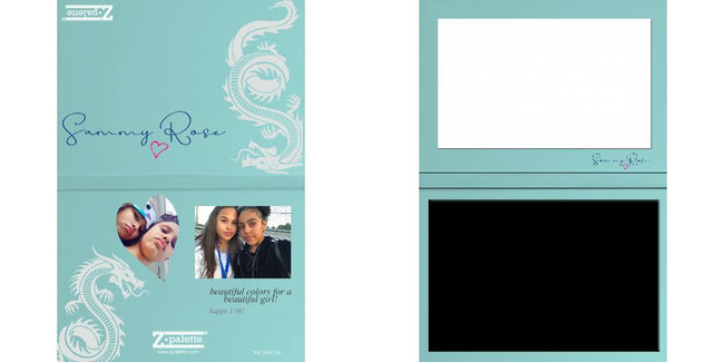 Custom Junior Z Palette