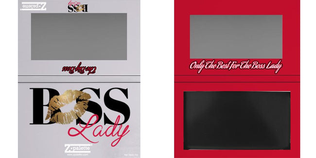 Custom Medium Deep Z Palette