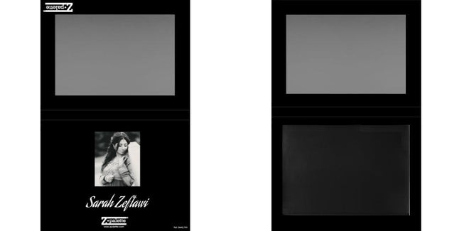 Custom Extra Large Z Palette