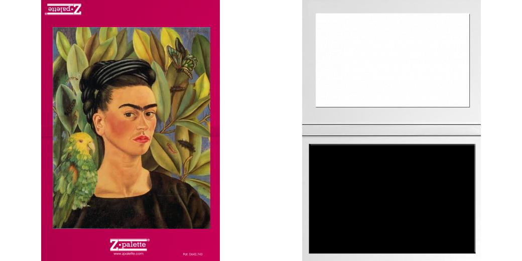 Custom Junior Z Palette