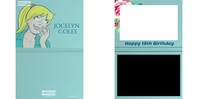 Custom Junior Z Palette