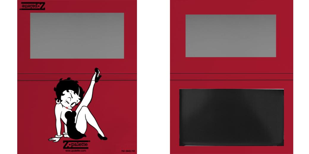 Custom Medium Deep Z Palette