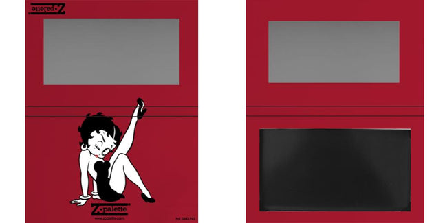 Custom Medium Deep Z Palette