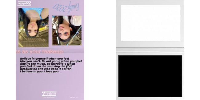 Custom Junior Z Palette