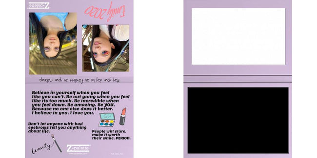 Custom Junior Z Palette