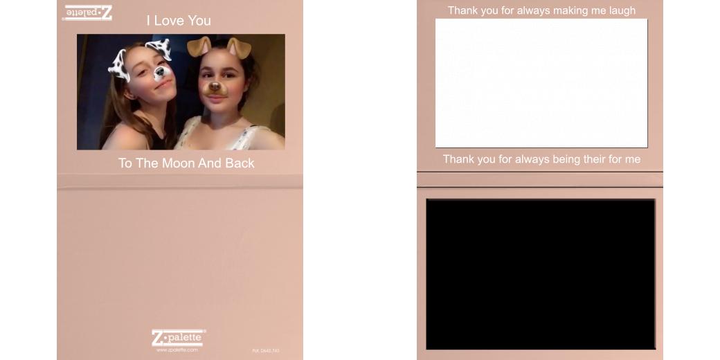 Custom Junior Z Palette