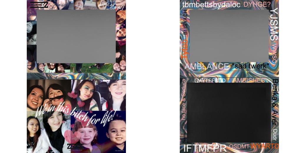 Custom Extra Large Z Palette