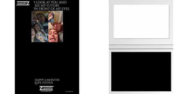 Custom Junior Z Palette