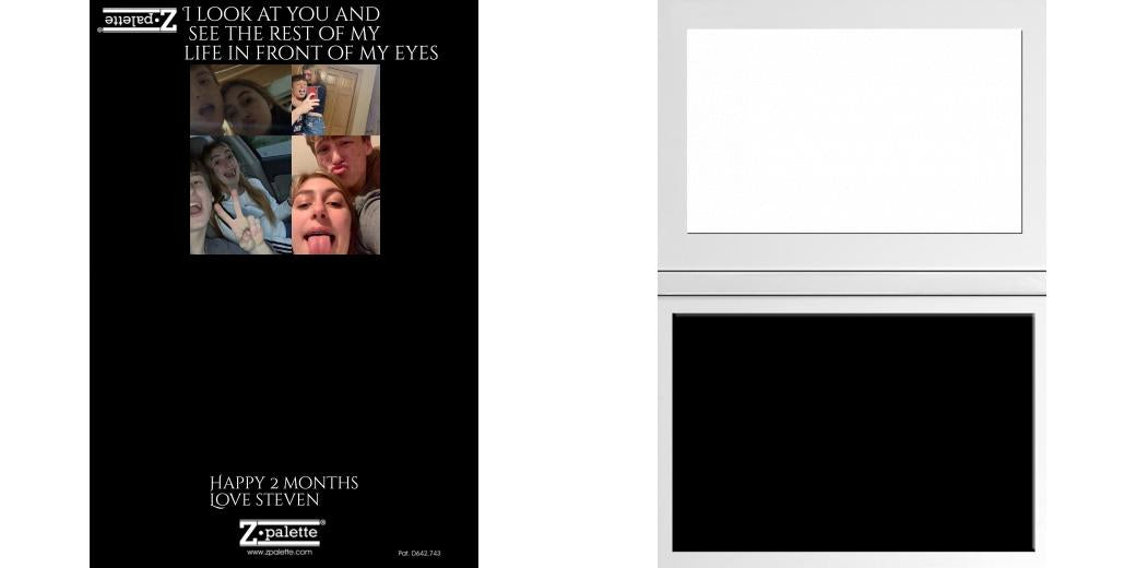 Custom Junior Z Palette