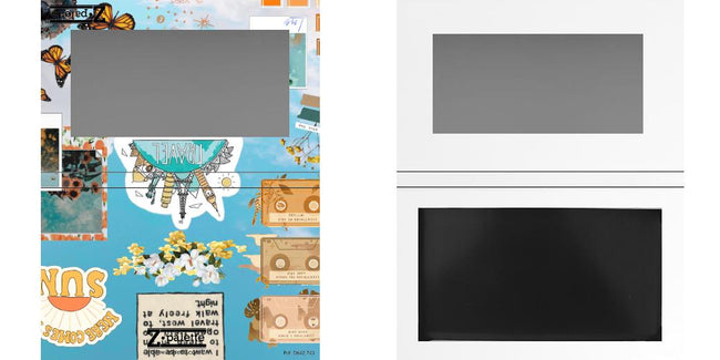 Custom Medium Deep Z Palette