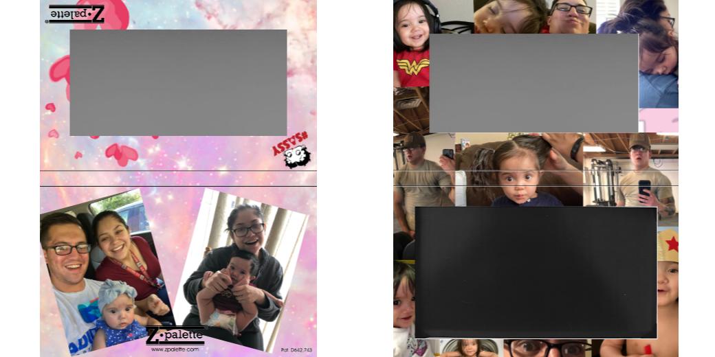 Custom Medium Deep Z Palette