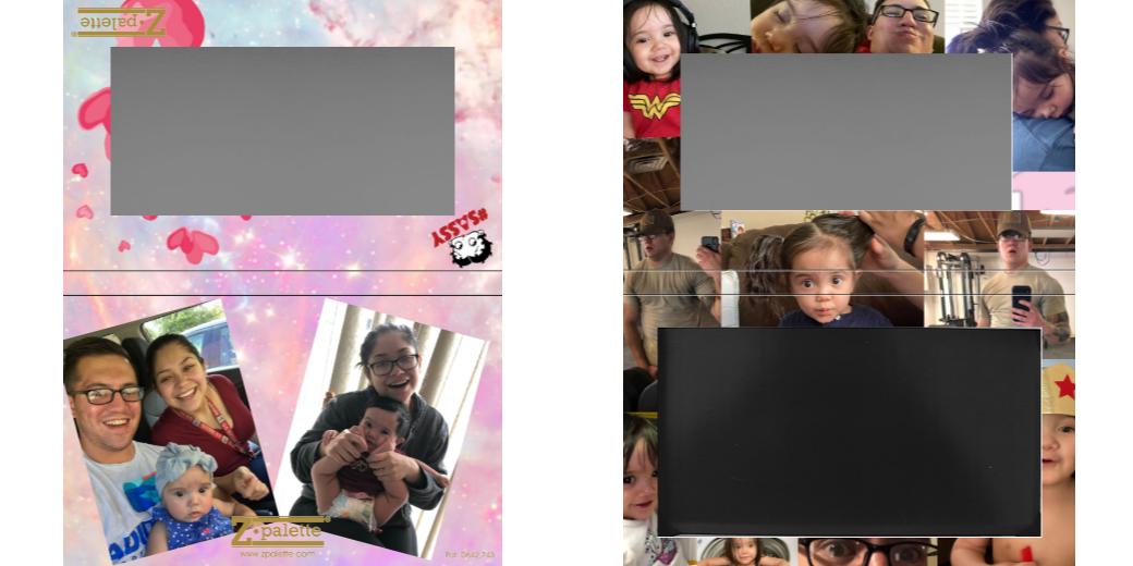 Custom Medium Deep Z Palette