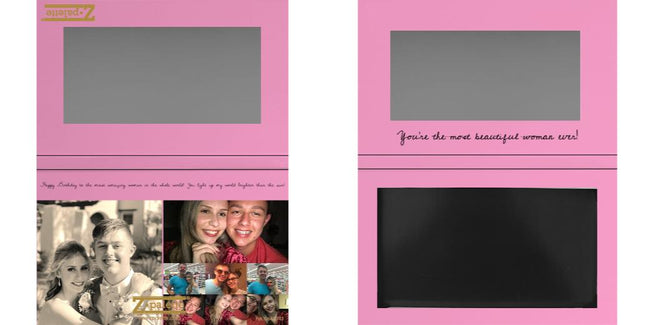 Custom Medium Deep Z Palette