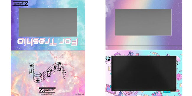 Custom Medium Deep Z Palette