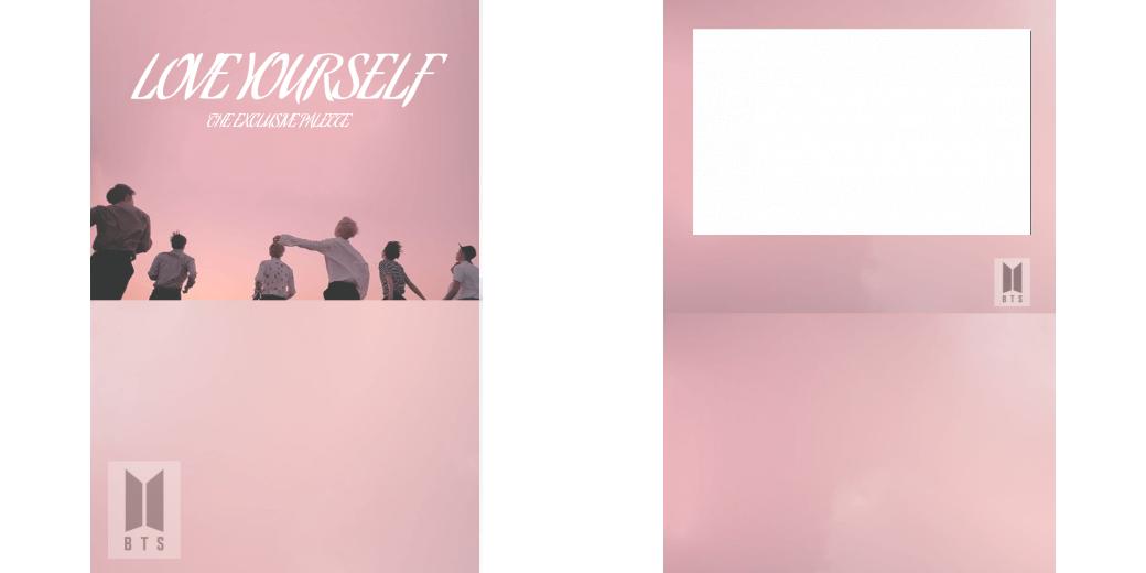 Custom Junior Z Palette