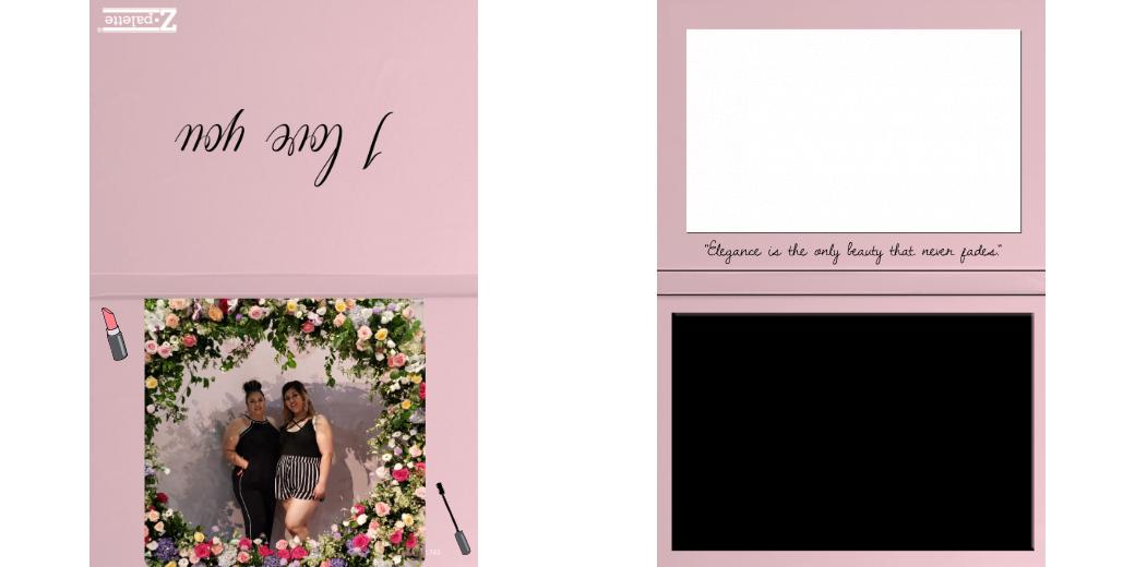 Custom Junior Z Palette