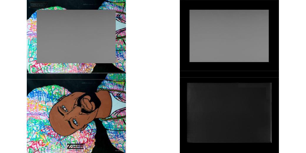 Custom Extra Large Z Palette