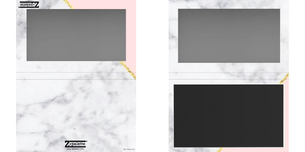 Custom Large Z Palette