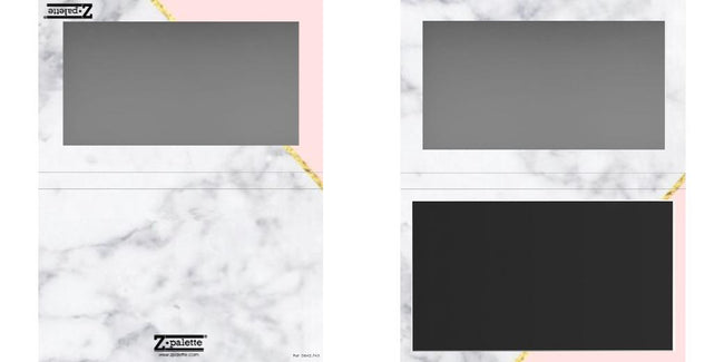 Custom Large Z Palette