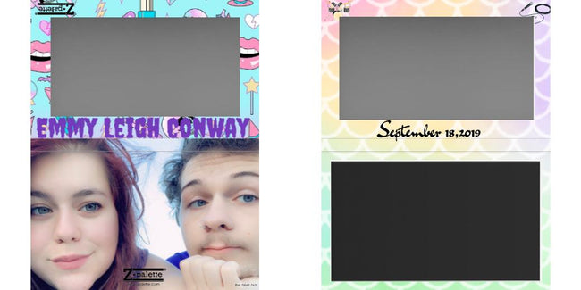 Custom Large Z Palette