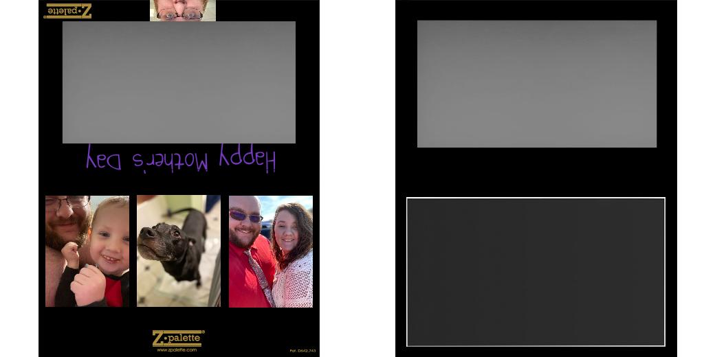 Custom Large Z Palette