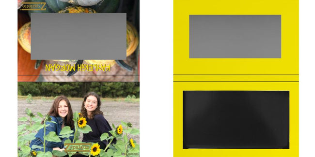 Custom Medium Deep Z Palette