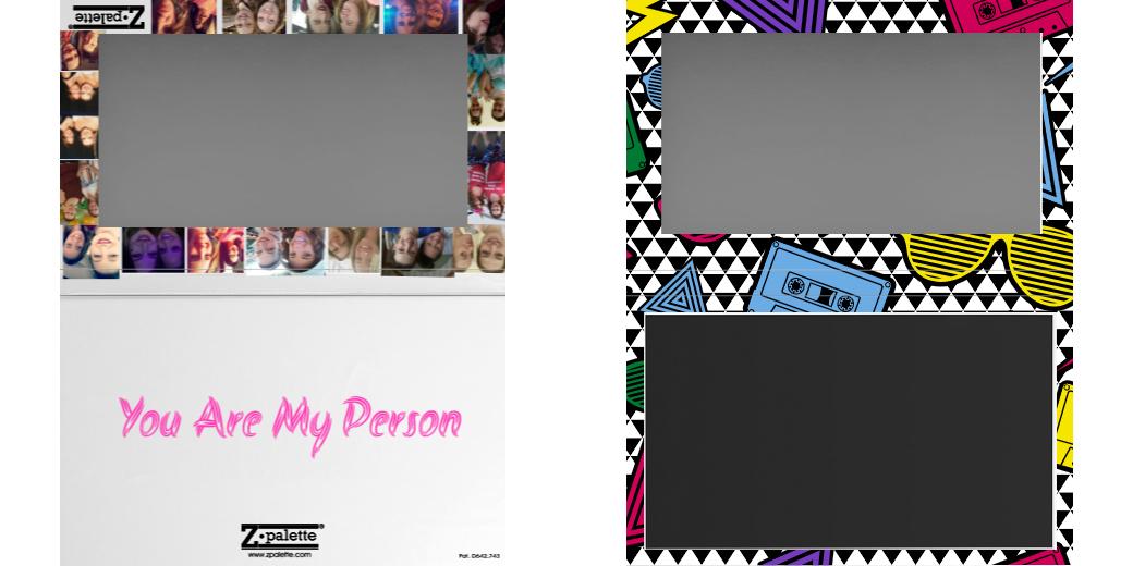 Custom Large Z Palette