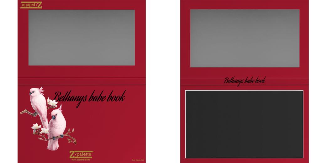 Custom Large Z Palette