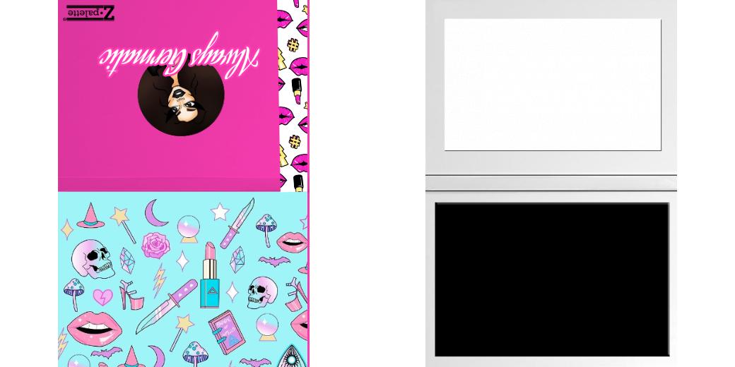 Custom Junior Z Palette