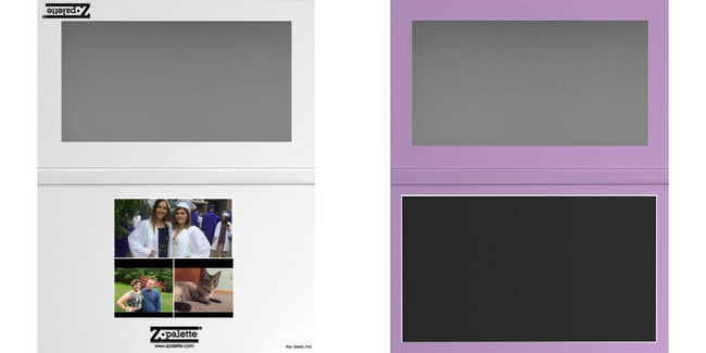 Custom Large Z Palette