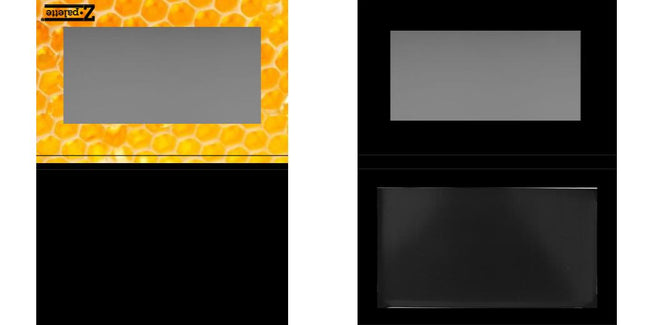 Custom Medium Deep Z Palette