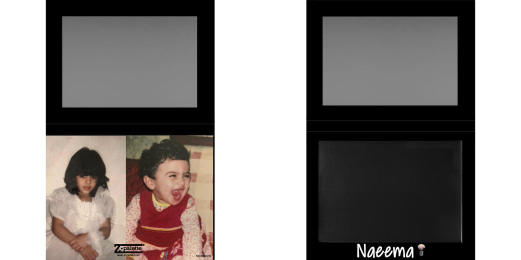 Custom Extra Large Z Palette